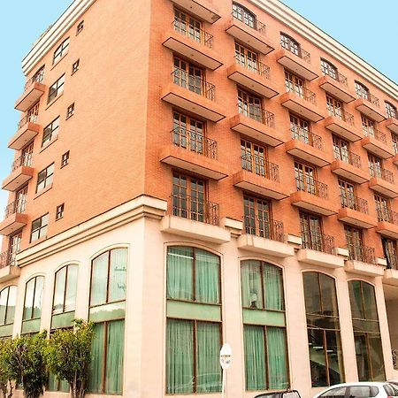 Hotel Dinastia Real Duitama Zewnętrze zdjęcie