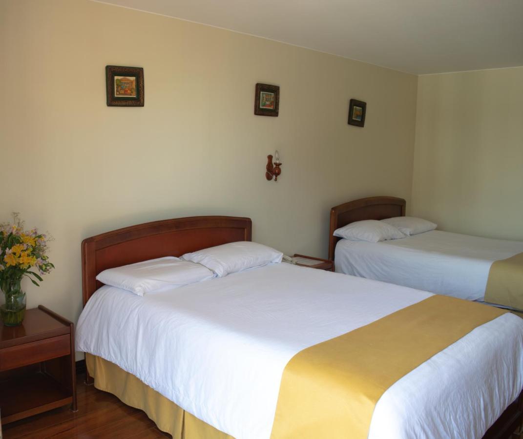 Hotel Dinastia Real Duitama Pokój zdjęcie