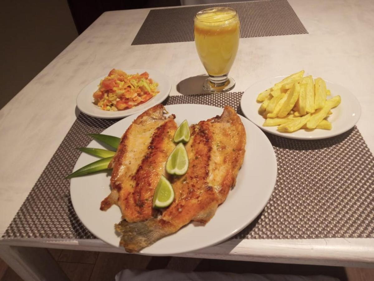 Hotel Dinastia Real Duitama Zewnętrze zdjęcie