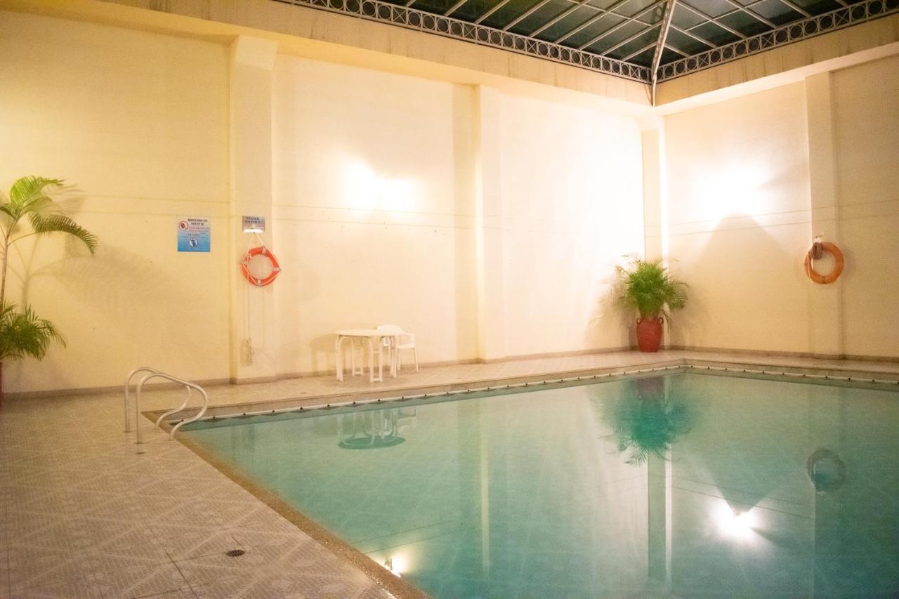Hotel Dinastia Real Duitama Zewnętrze zdjęcie
