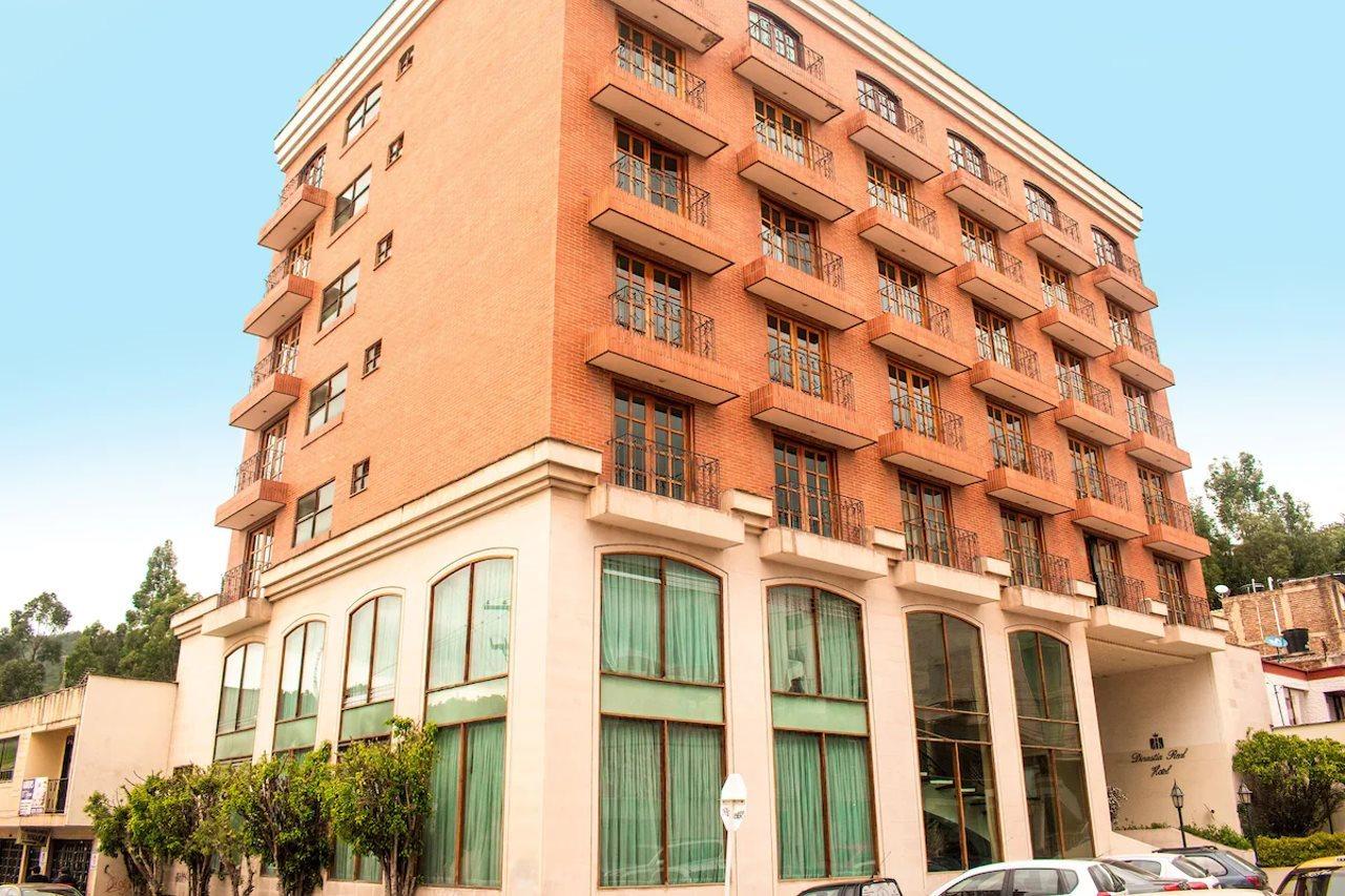 Hotel Dinastia Real Duitama Zewnętrze zdjęcie