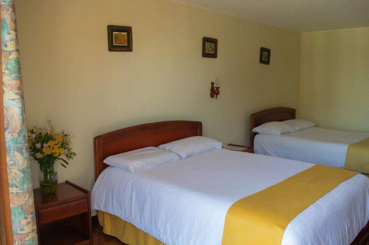 Hotel Dinastia Real Duitama Zewnętrze zdjęcie