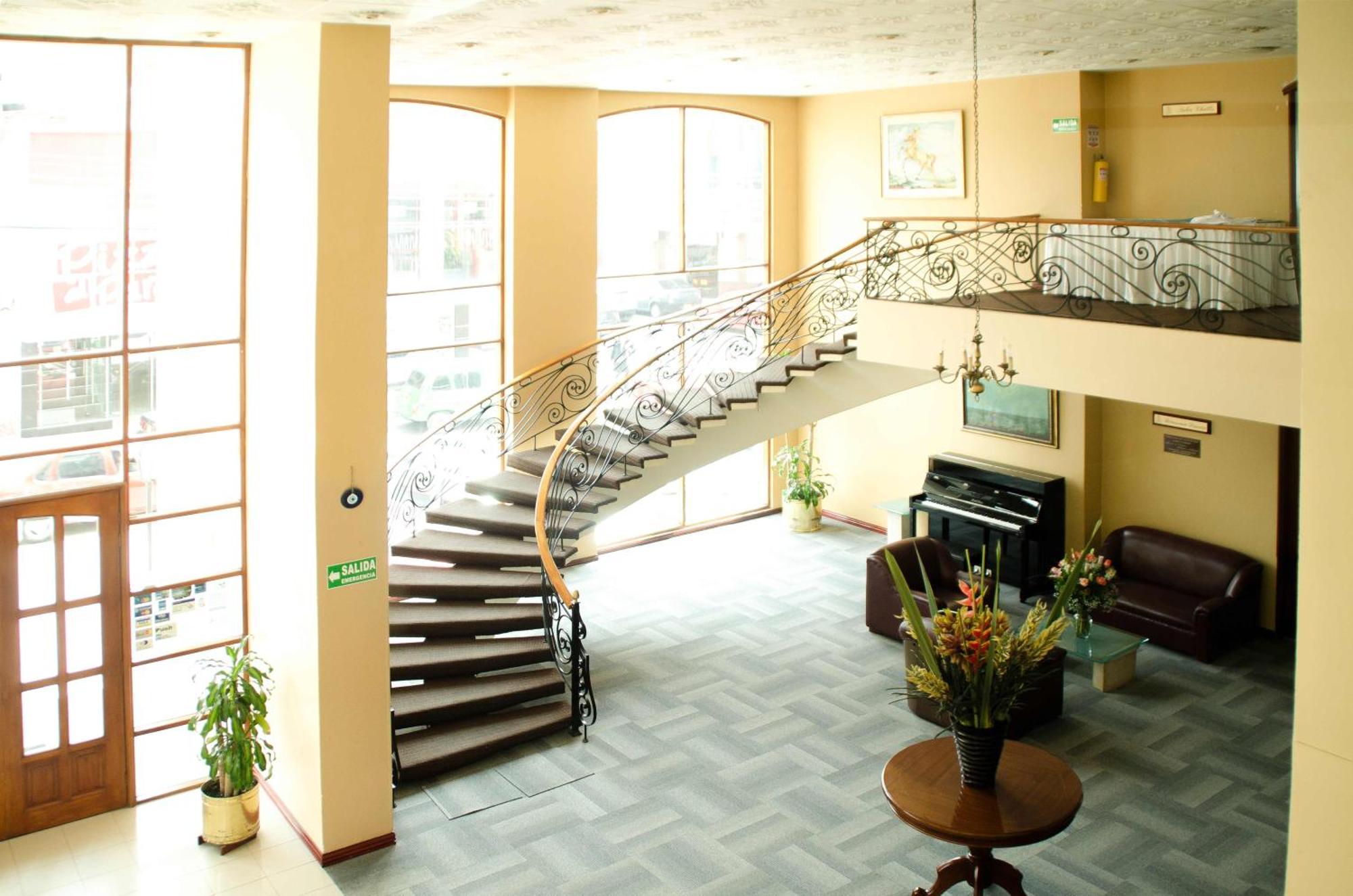 Hotel Dinastia Real Duitama Zewnętrze zdjęcie